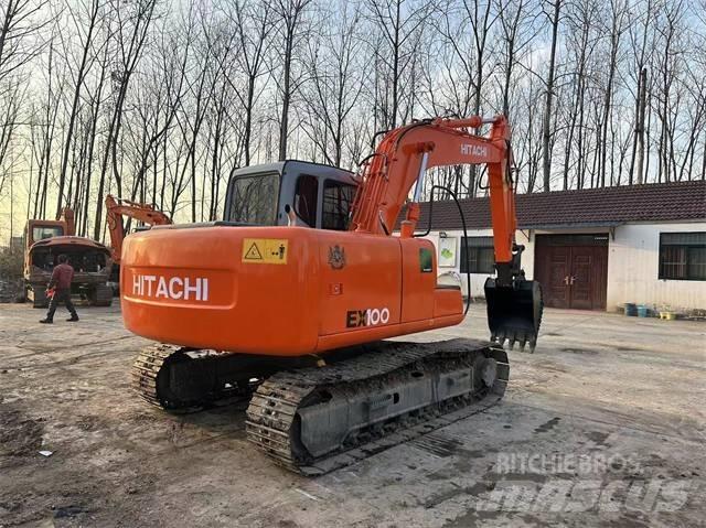 Hitachi EX100-5 Escavatori cingolati