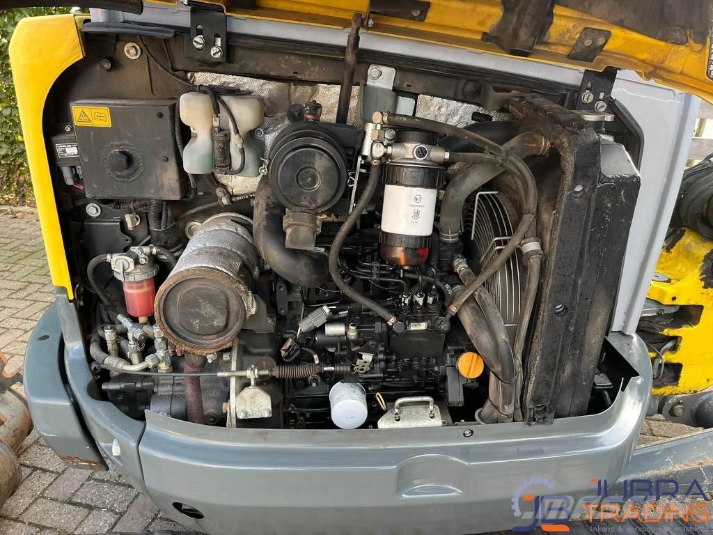 Wacker Neuson EZ26 Miniescavatori