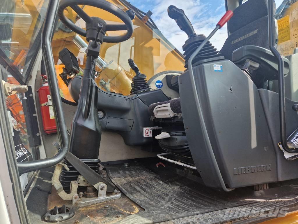 Liebherr 316 Altre gru