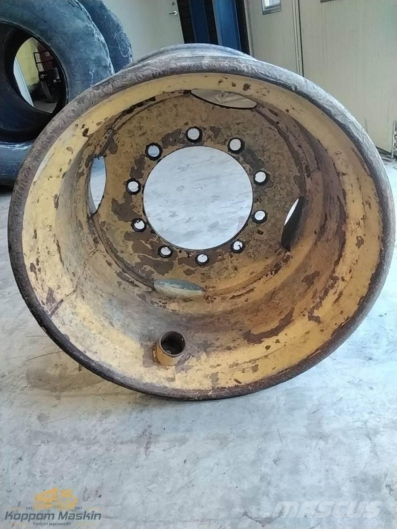 Ösa 250 20x26,5 Pneumatici, ruote e cerchioni