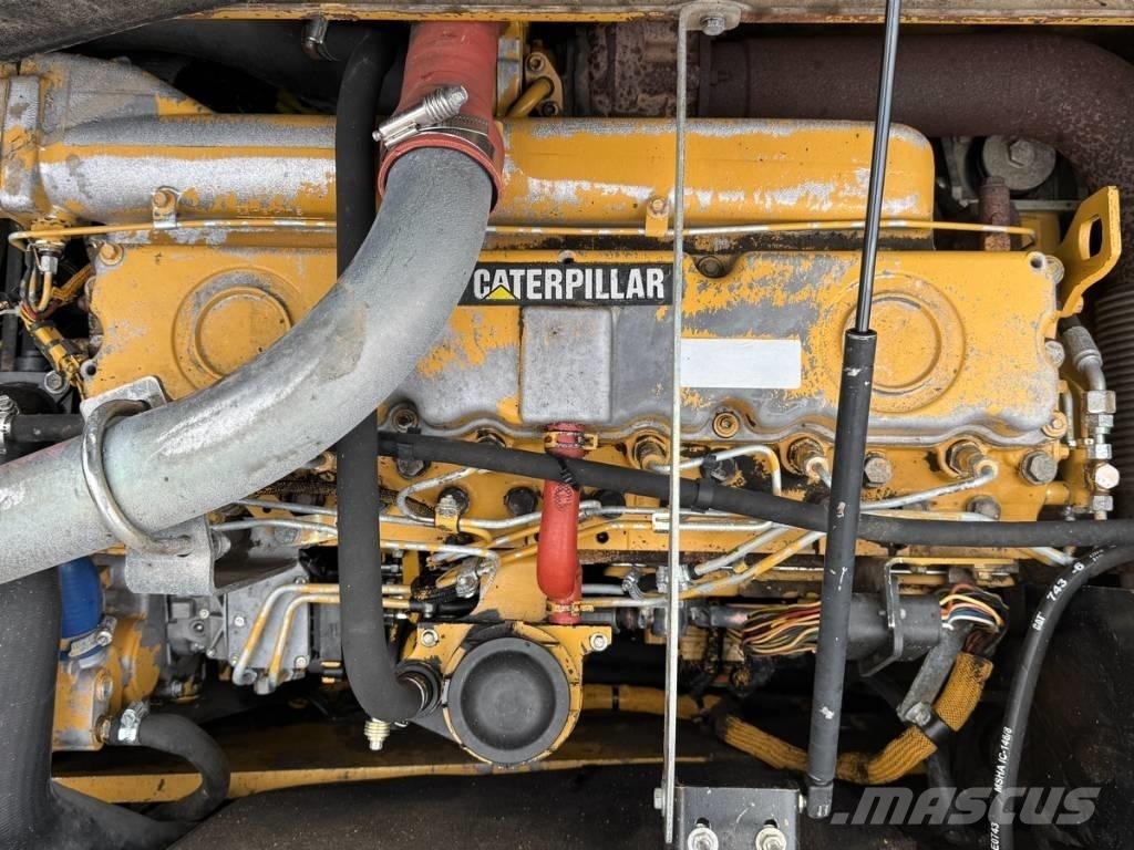 CAT M 318 C Escavatori gommati