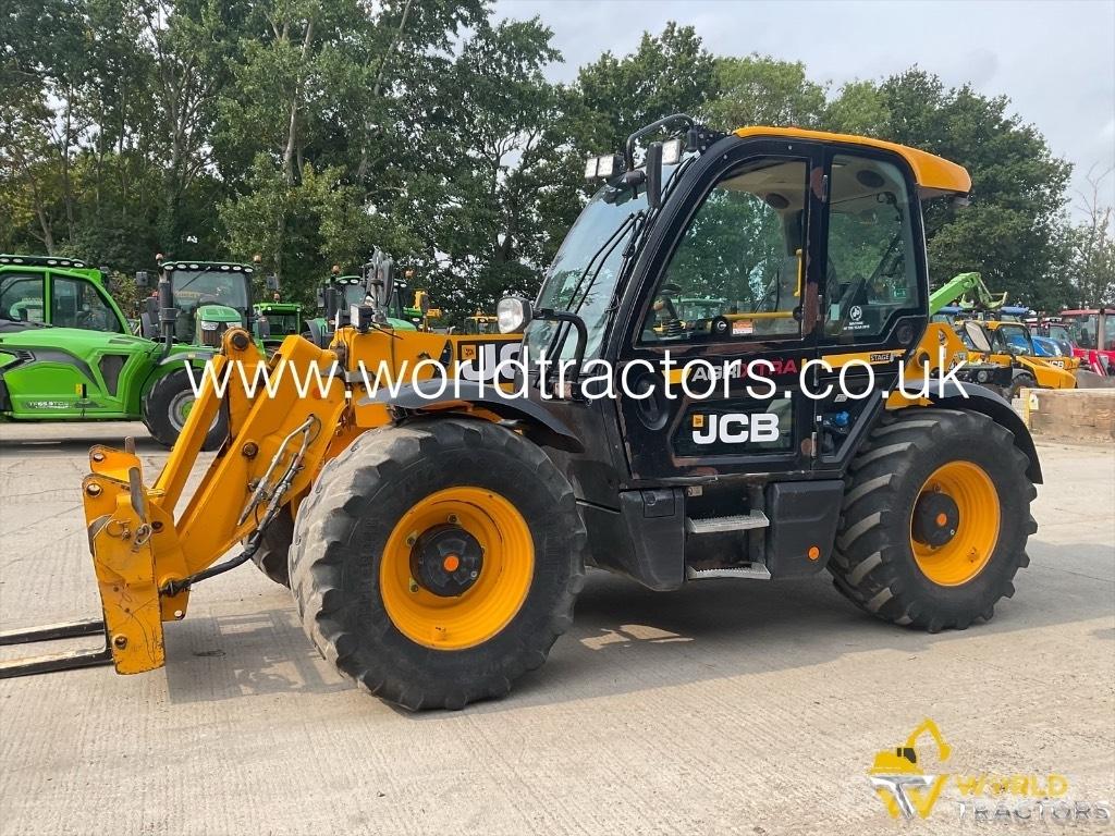 JCB 532-70 AGRI XTRA Sollevatori telescopici per agricoltura