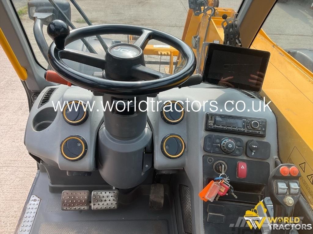 JCB 532-70 AGRI XTRA Sollevatori telescopici per agricoltura