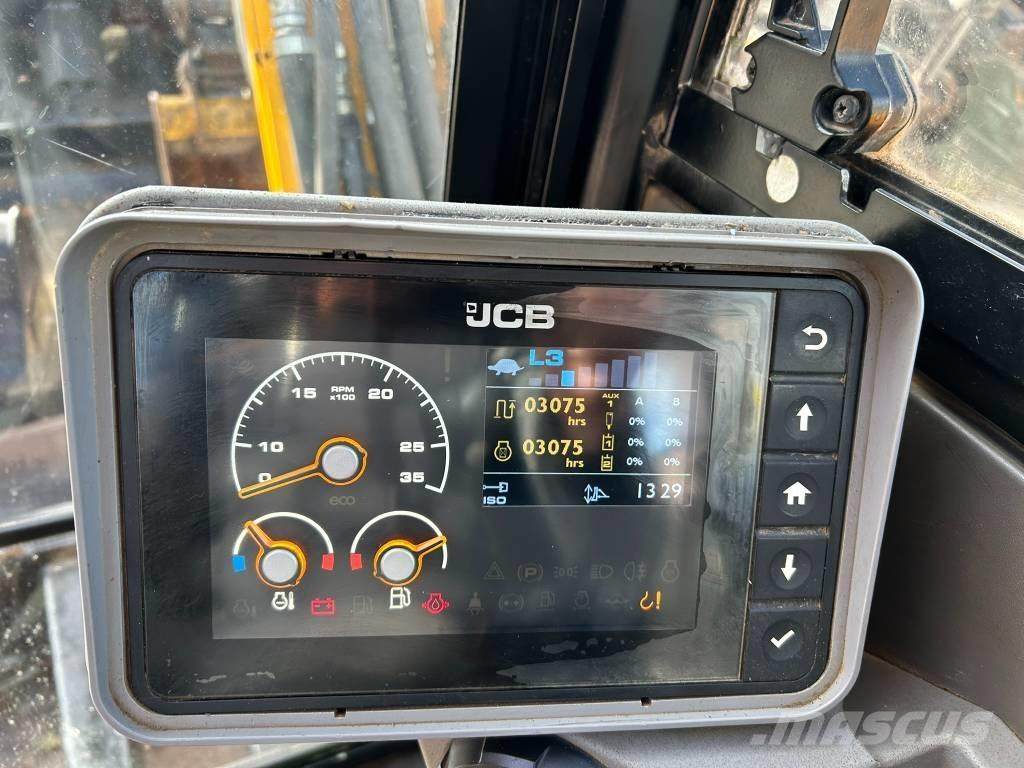 JCB 48 Z-1 Miniescavatori