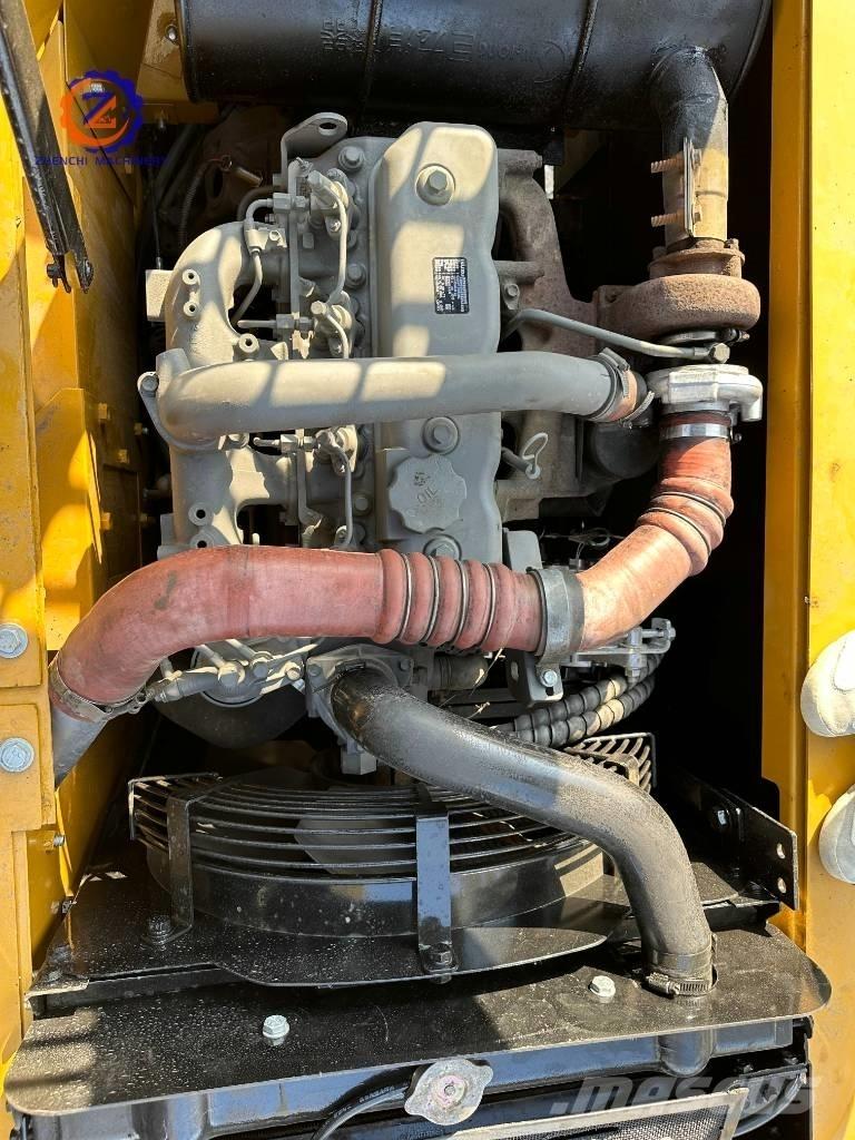 Sany SY 135 C Pro Escavatori cingolati
