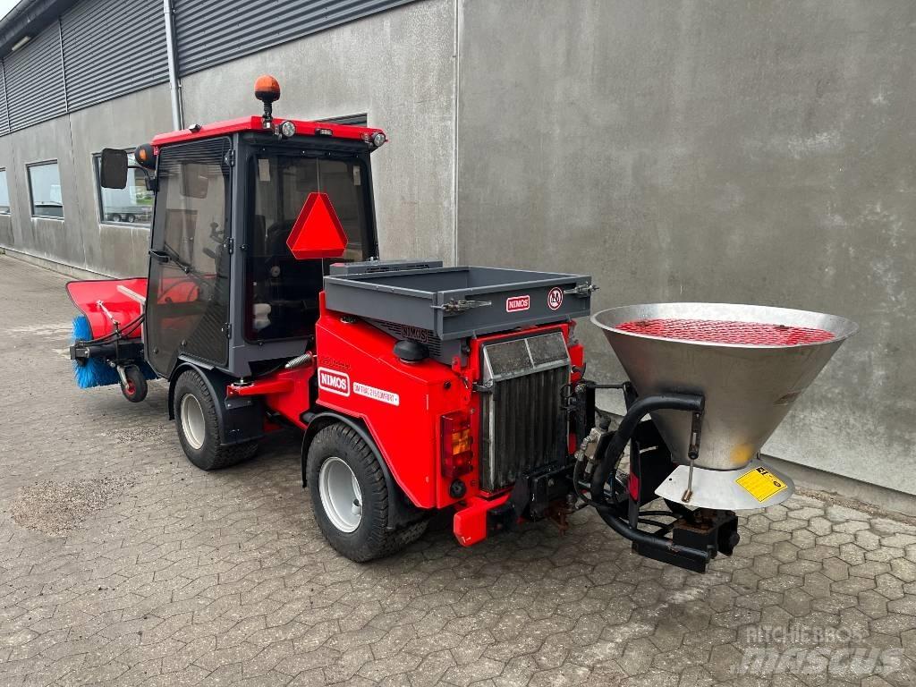 Nimos DM-Trac 215 C Utility porta attrezzi