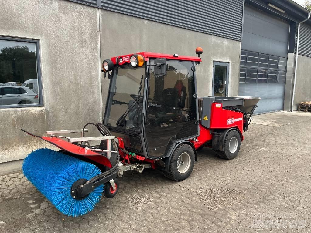 Nimos DM-Trac 215 C Utility porta attrezzi