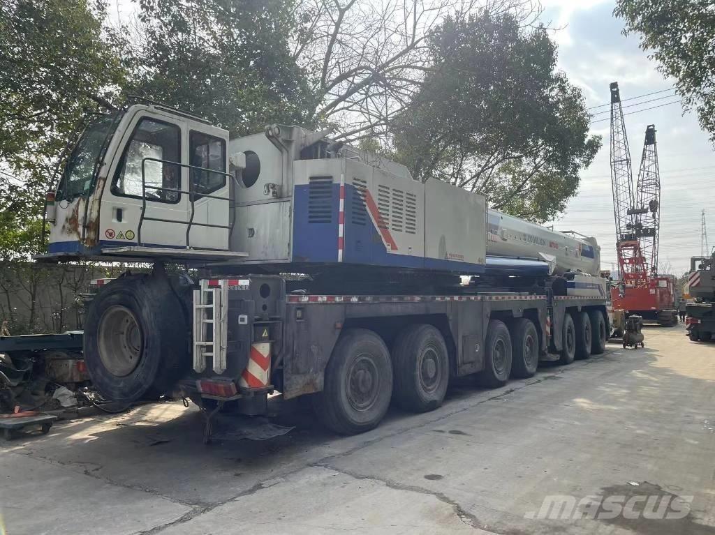 Zoomlion 350 Ton Gru per tutti i terreni