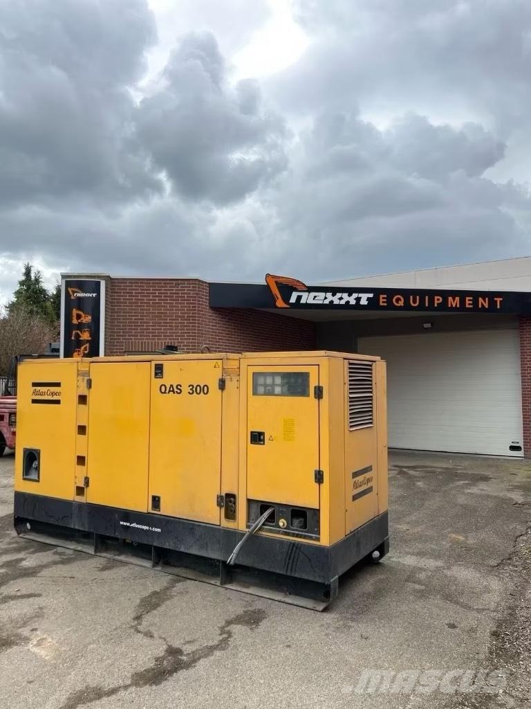 Atlas Copco QAS 300 Generatori diesel