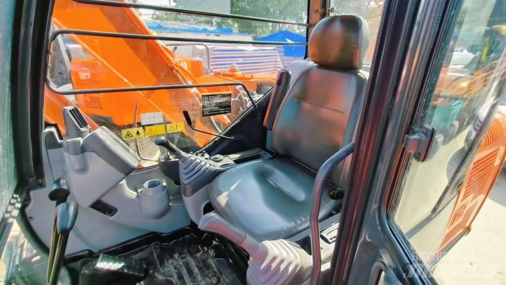 Hitachi ZX 70 Miniescavatori