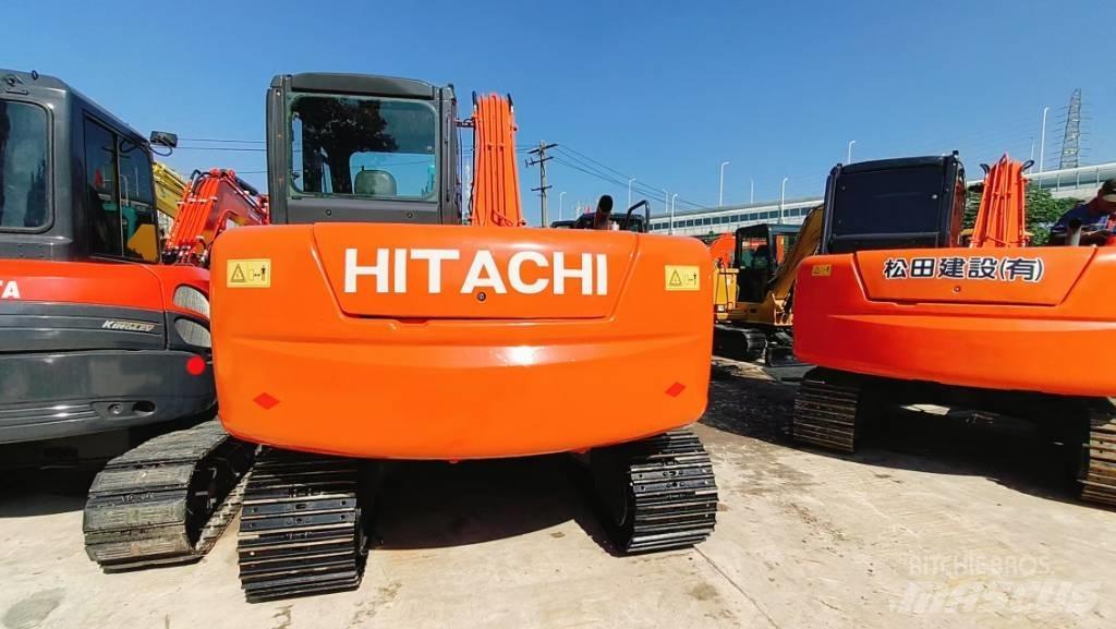 Hitachi ZX 70 Miniescavatori