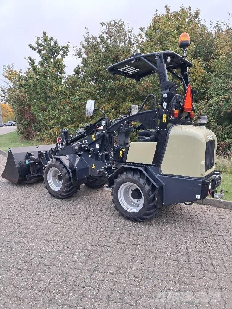 Kubota RT 220-2e Mini pale