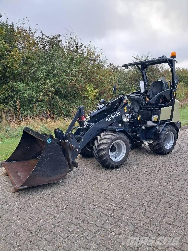 Kubota RT 220-2e Mini pale