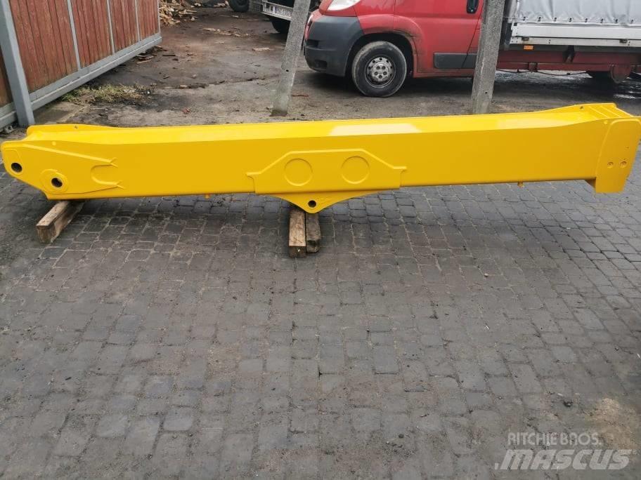 JCB 536-70 {Boom Bracci e avambracci