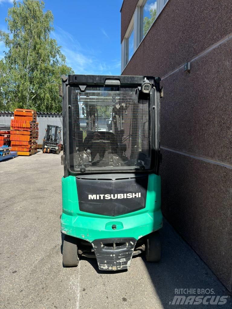 Mitsubishi FB25CN Carrelli elevatori elettrici