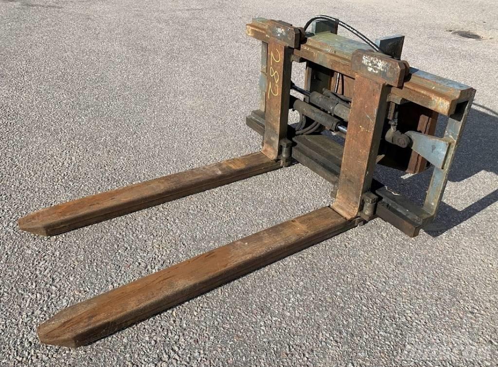 Trukkipiikit 5000kg Forche