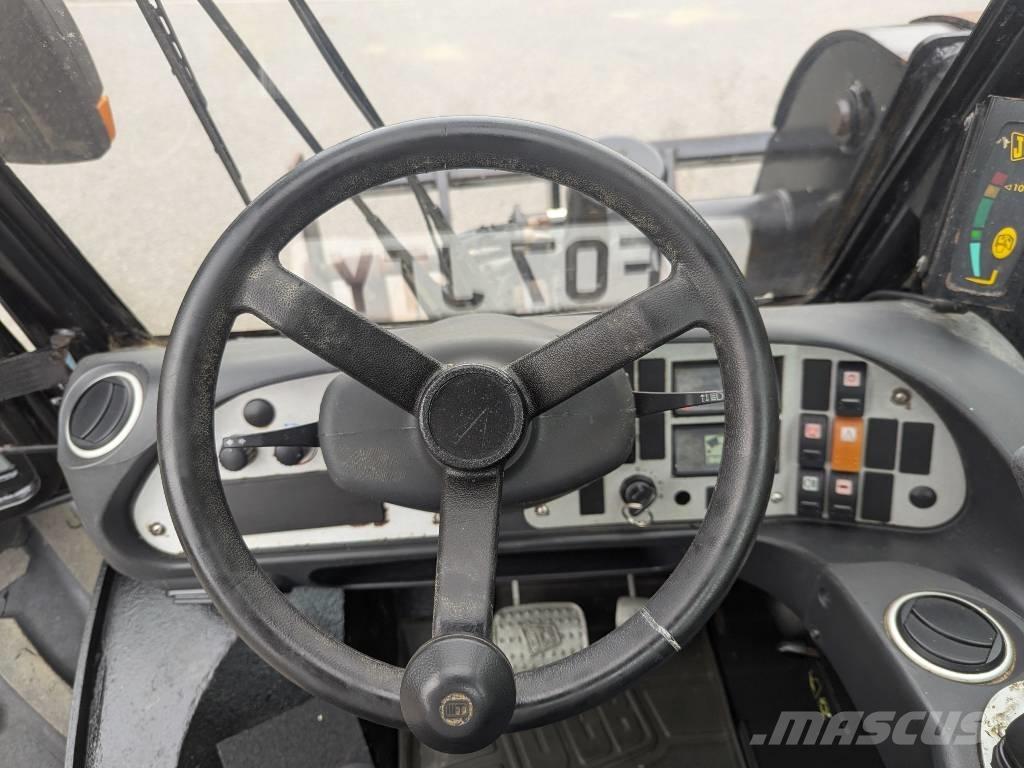 JCB 524-50 Sollevatori telescopici per agricoltura