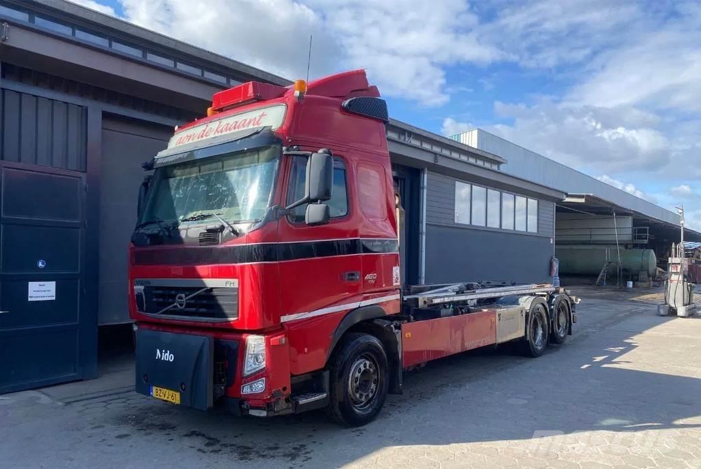 Volvo FH 460 Camion con gancio di sollevamento