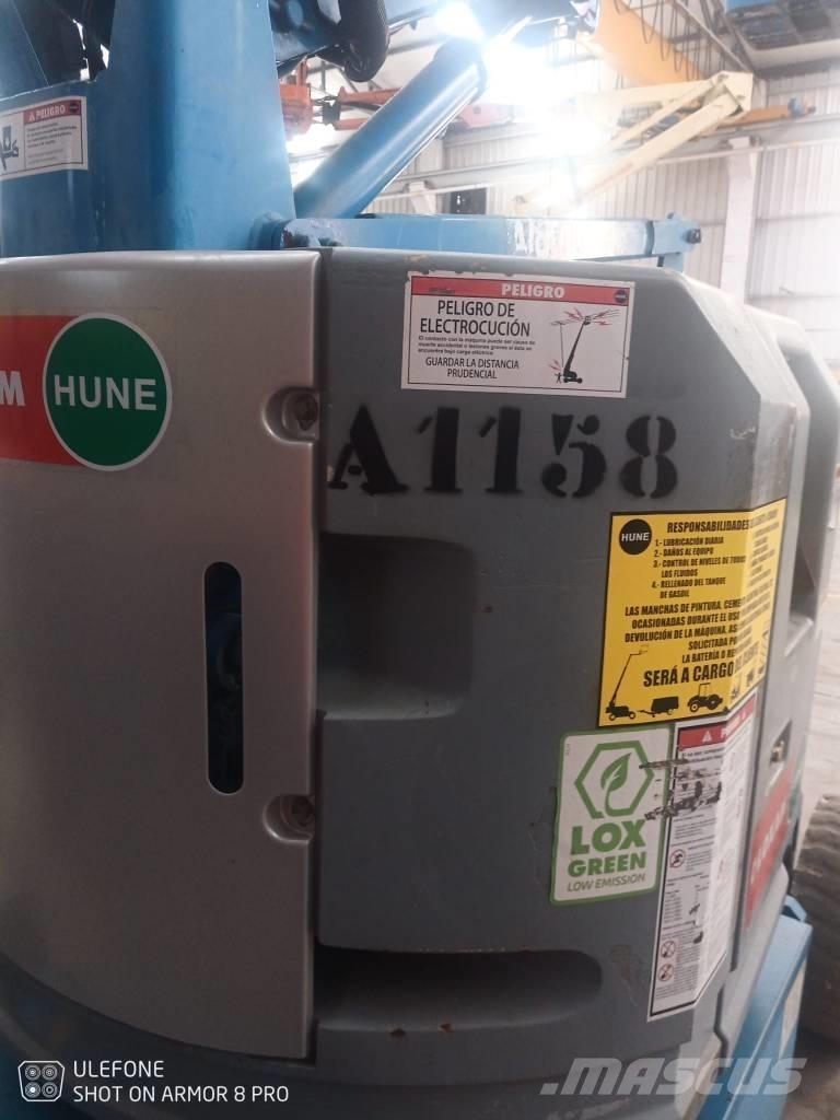 Genie Z 34/22 N Piattaforme a braccio articolato