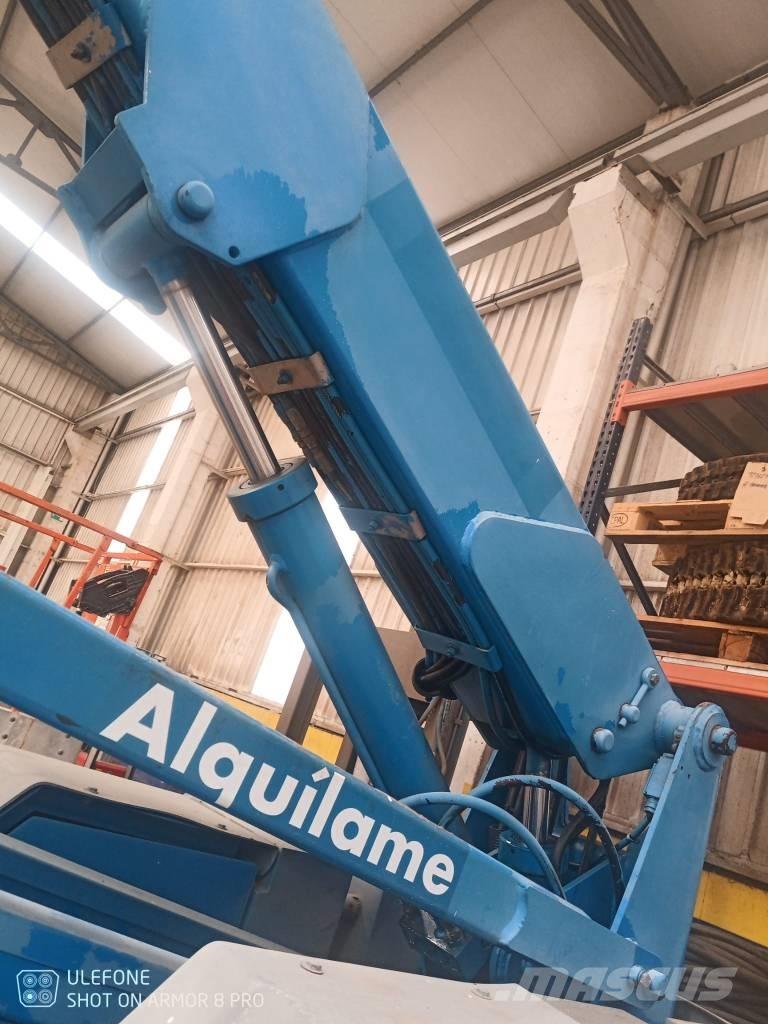Genie Z 34/22 N Piattaforme a braccio articolato