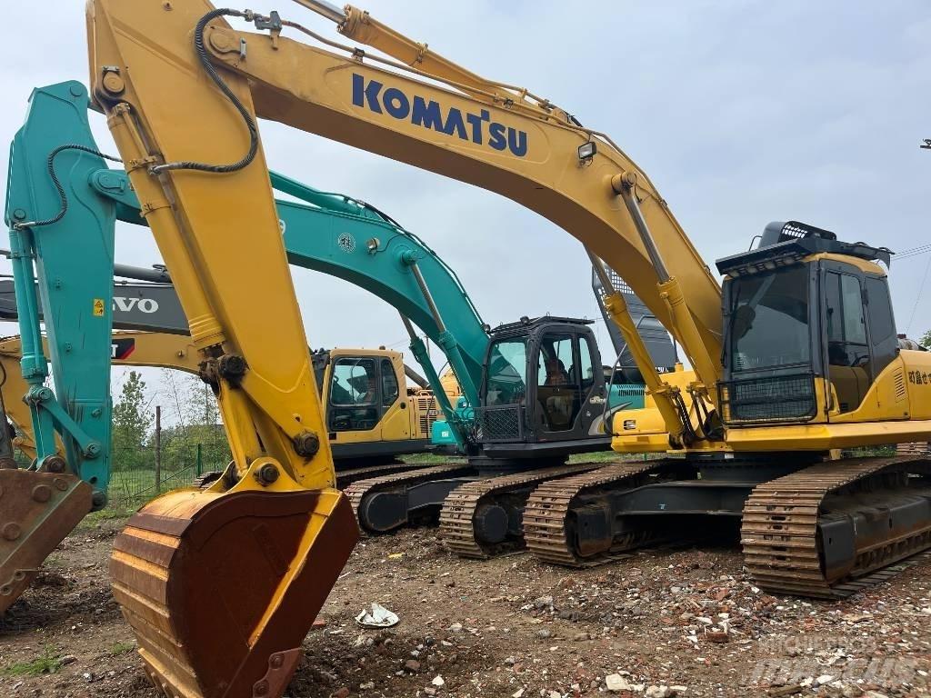 Komatsu PC 360-7 Escavatori cingolati