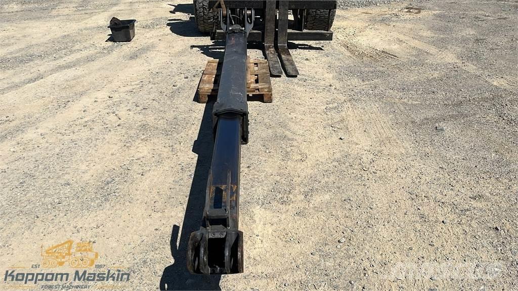 John Deere CH710 Gru raccoglitrici