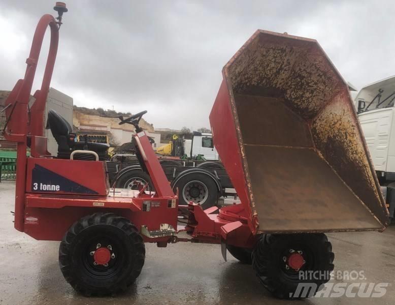 Thwaites MACH 573 Mini dumper