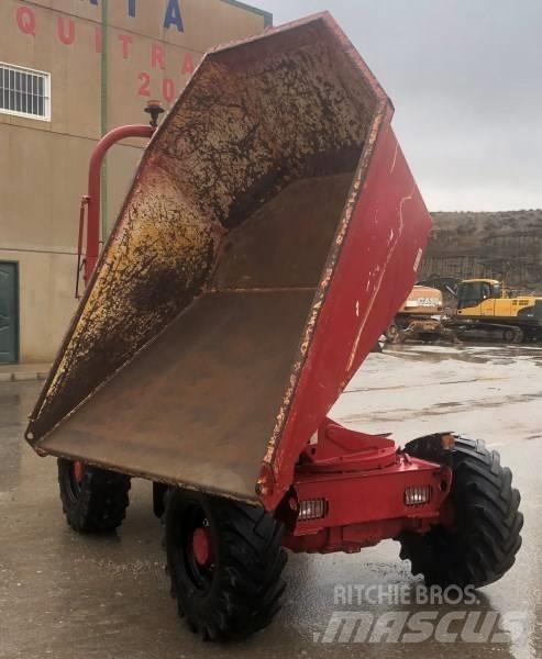 Thwaites MACH 573 Mini dumper