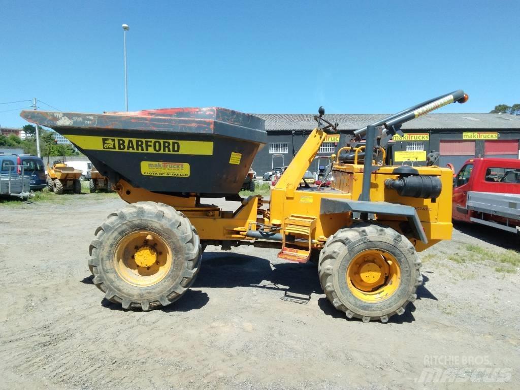 Barford SX R 6000 Mini dumper