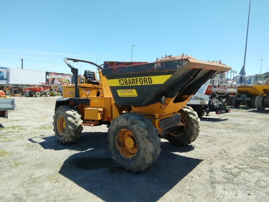 Barford SX R 6000 Mini dumper