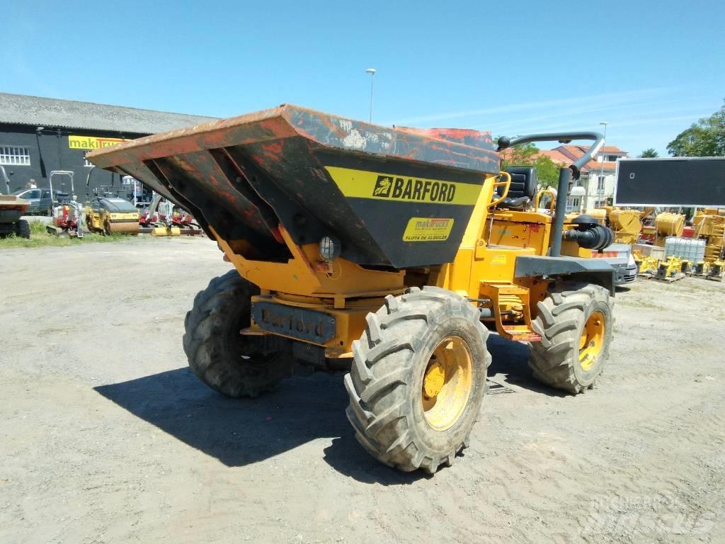 Barford SX R 6000 Mini dumper