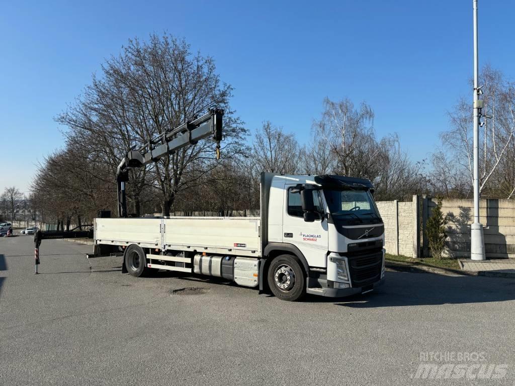 Volvo FM 420 Autogru