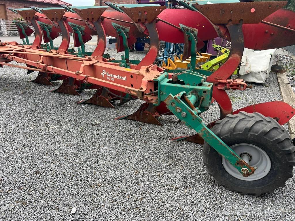 Kverneland EG100 Aratri convenzionali