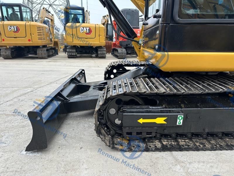 CAT 306E2 Miniescavatori