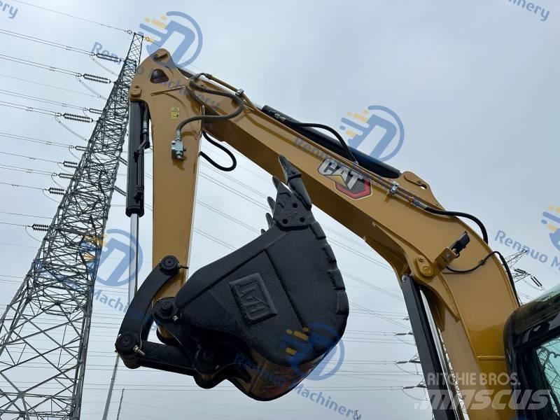 CAT 306E2 Miniescavatori