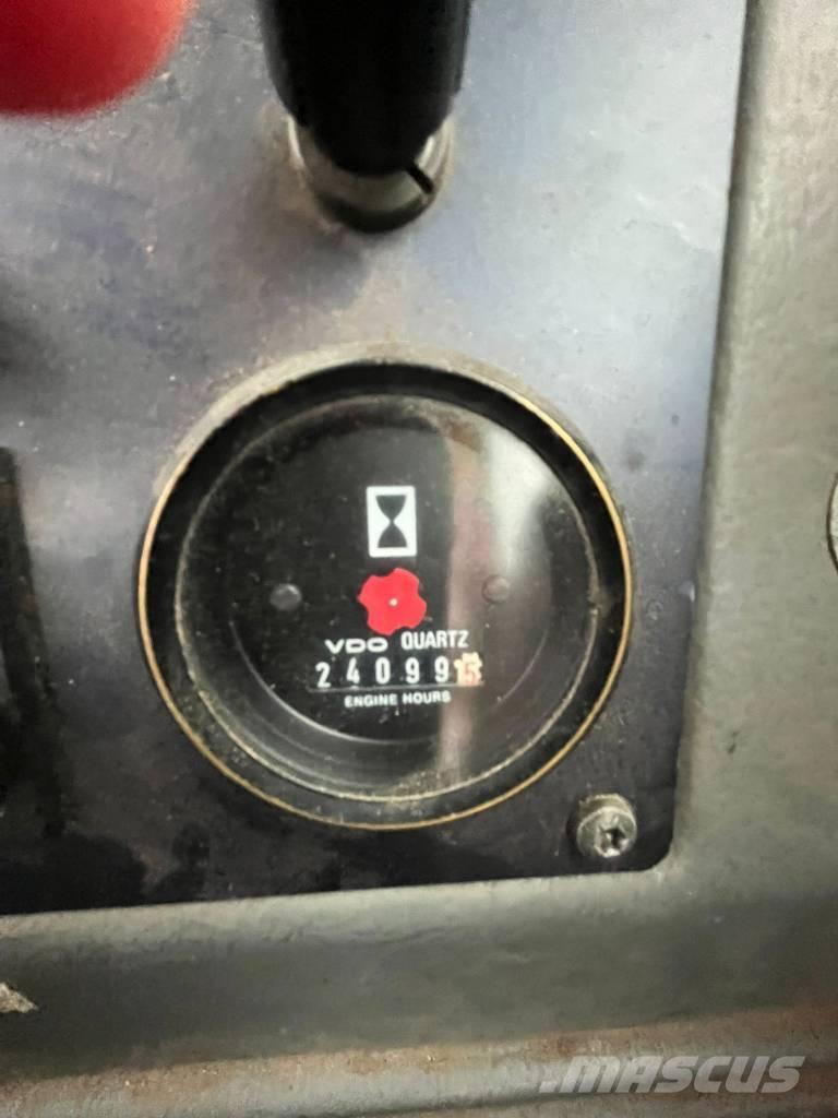 Volvo L 70 C Pale gommate