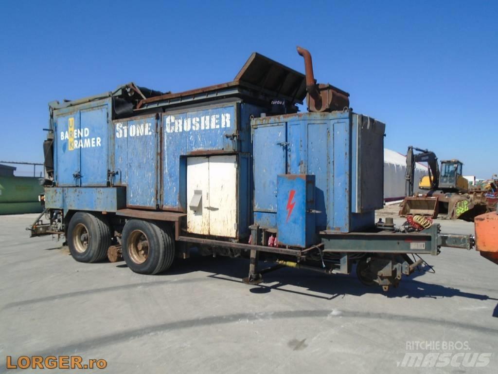 Rubble Master RM60 Frantoi mobili