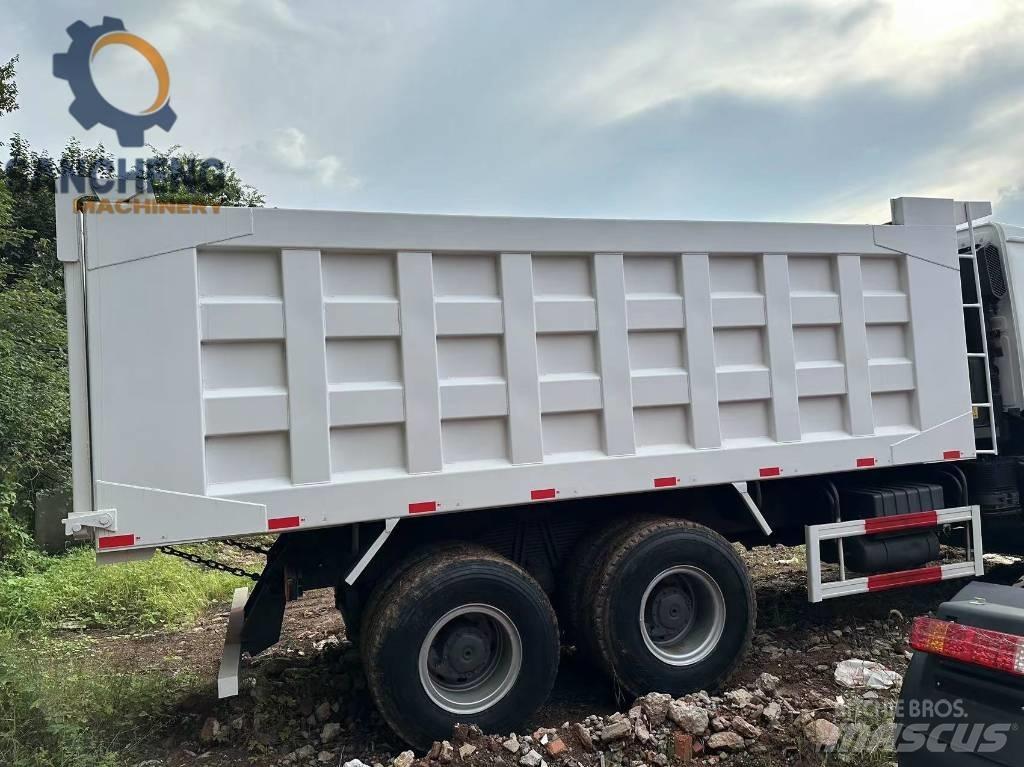 Howo 371 Camion ribaltabili