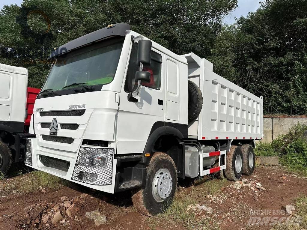 Howo 371 Camion ribaltabili