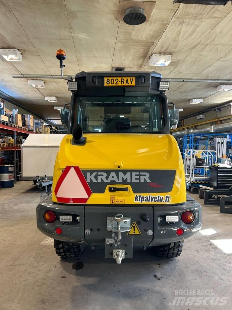 Kramer 8085 Pale gommate