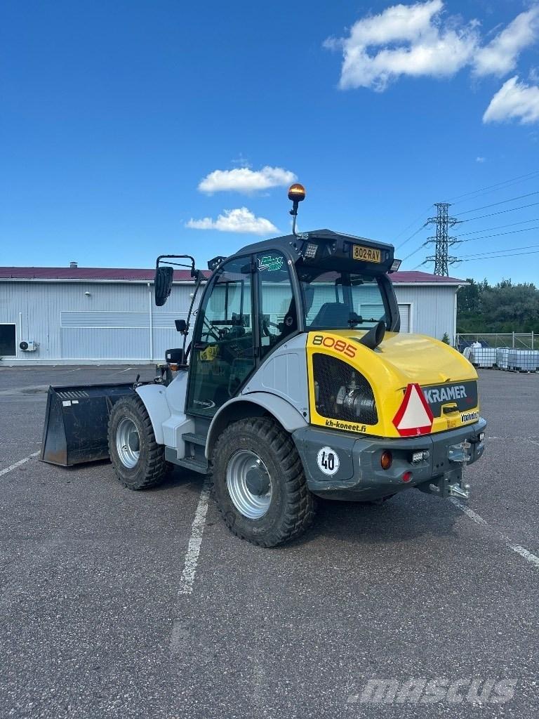 Kramer 8085 Pale gommate