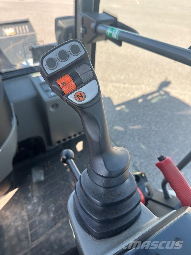 Kramer 8085 Pale gommate