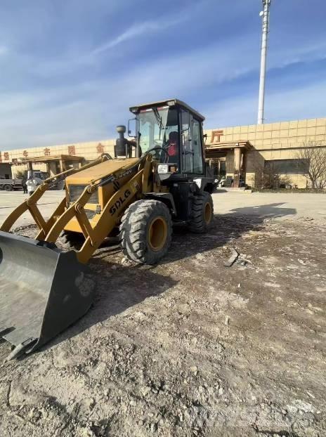 LiuGong LGB680 Terne