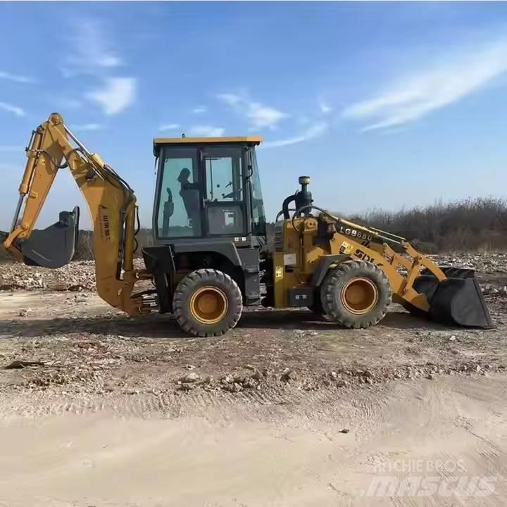 LiuGong LGB680 Terne