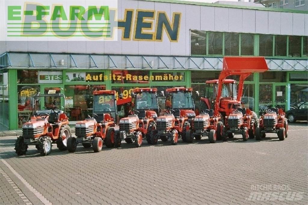 Kubota l1-382 h Trattori