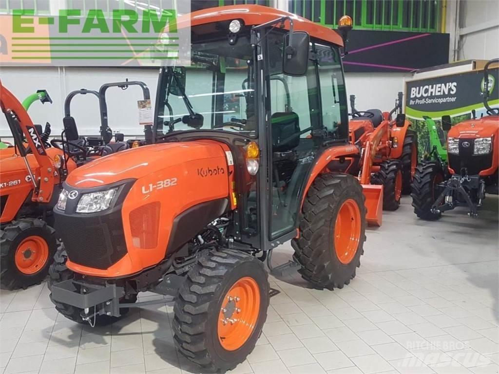 Kubota l1-382 h Trattori