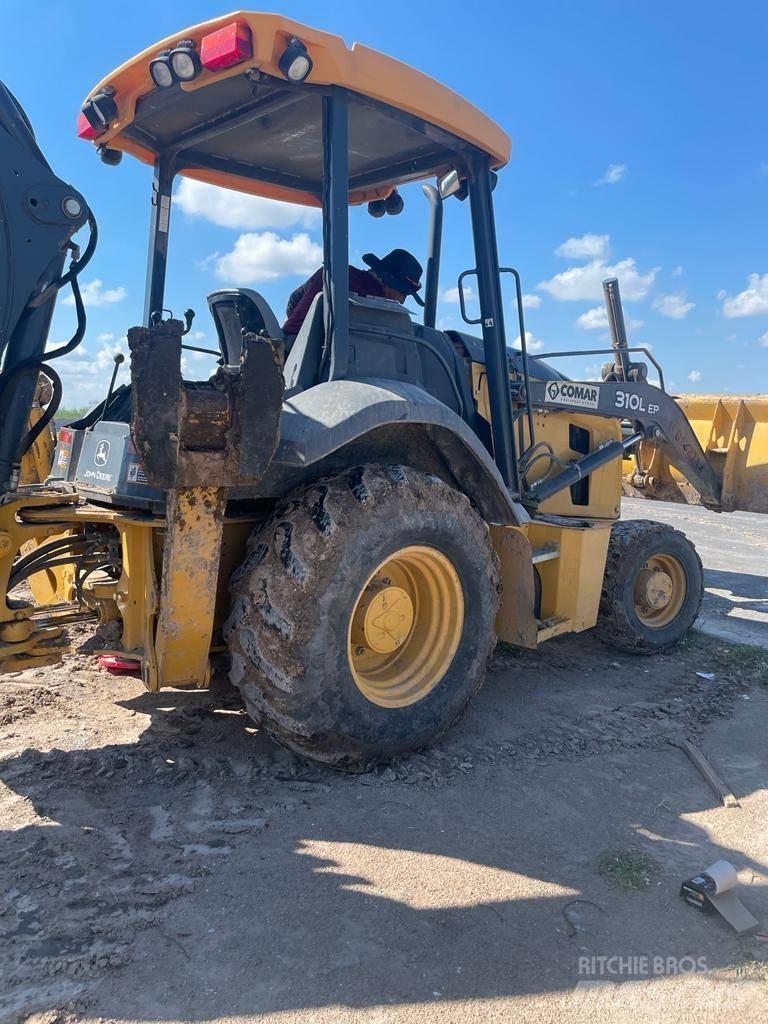 John Deere 310LEP Terne