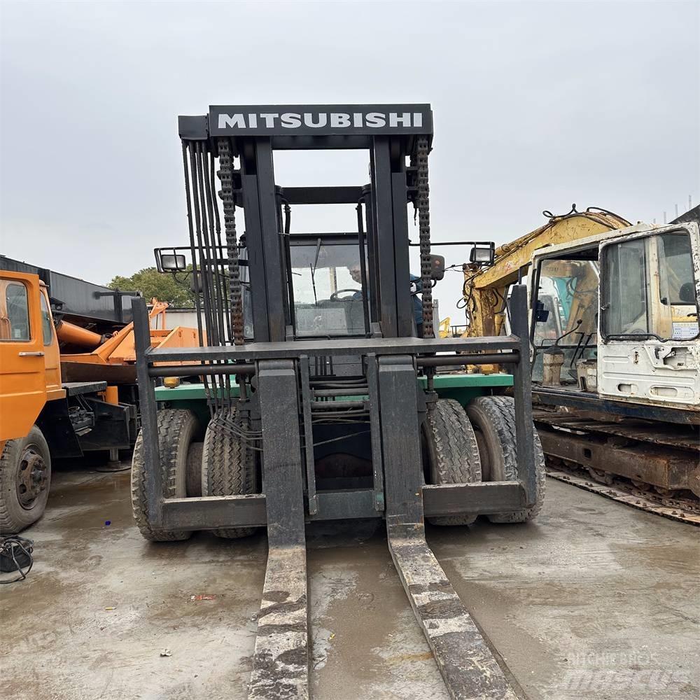 Mitsubishi FD160 Carrelli elevatori diesel