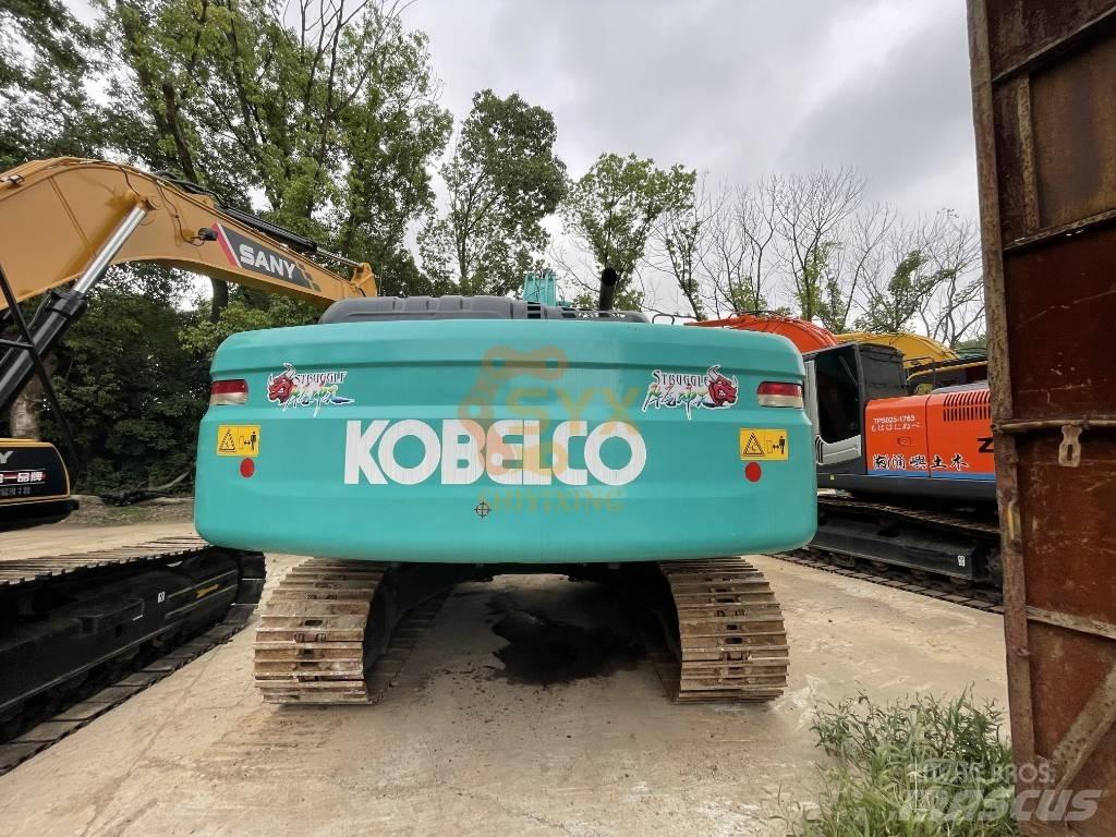 Kobelco 250 Escavatori cingolati