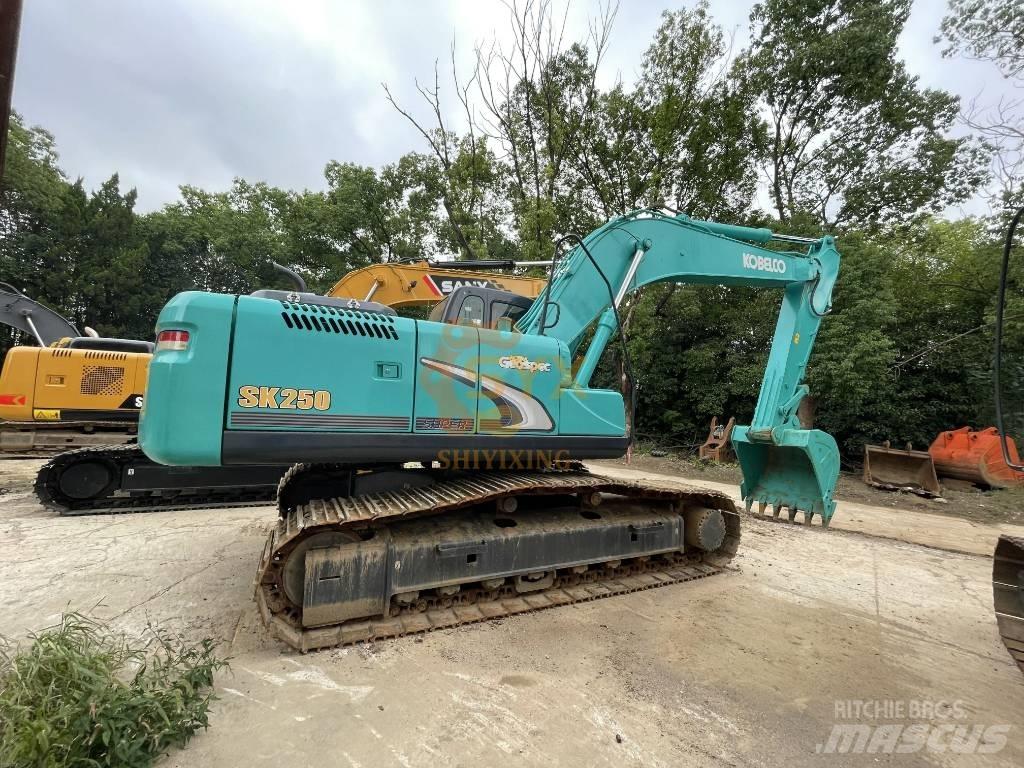 Kobelco 250 Escavatori cingolati